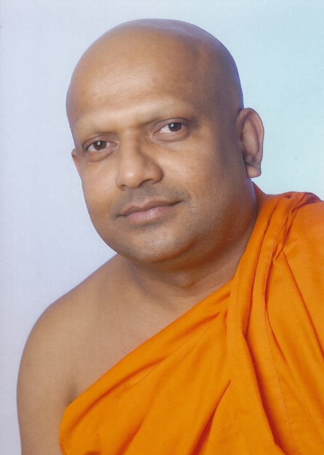 Bhante Dr. Devananda Rambukwelle